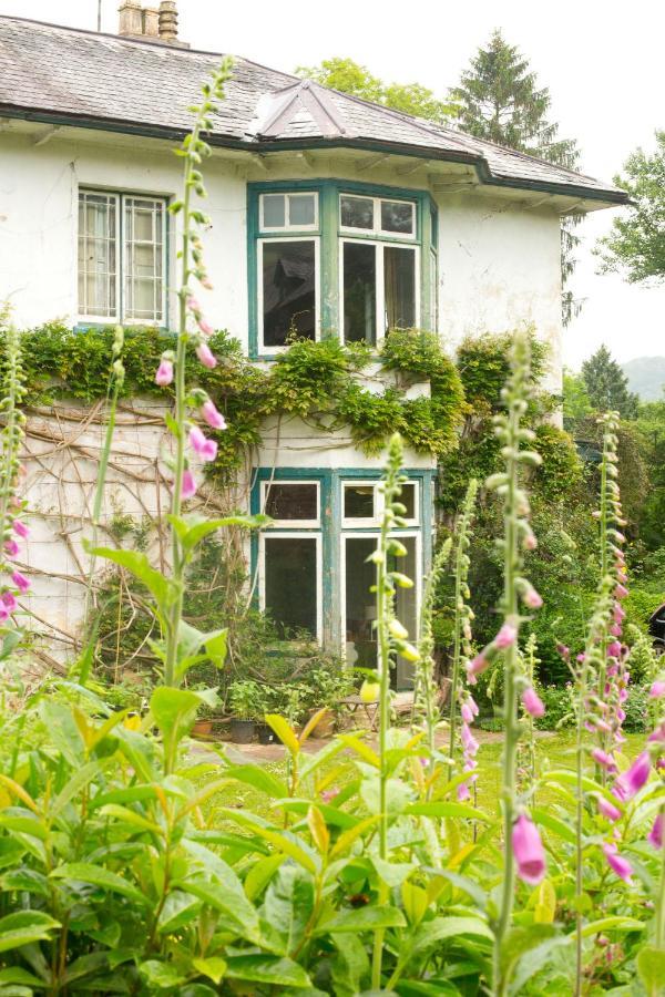 Ashley Court Guest House Tiverton  Eksteriør bilde