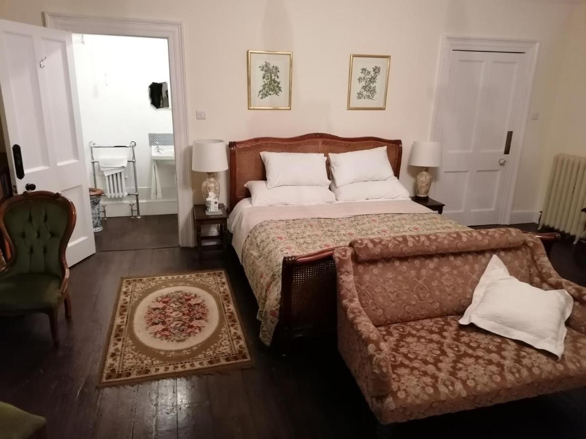 Ashley Court Guest House Tiverton  Eksteriør bilde