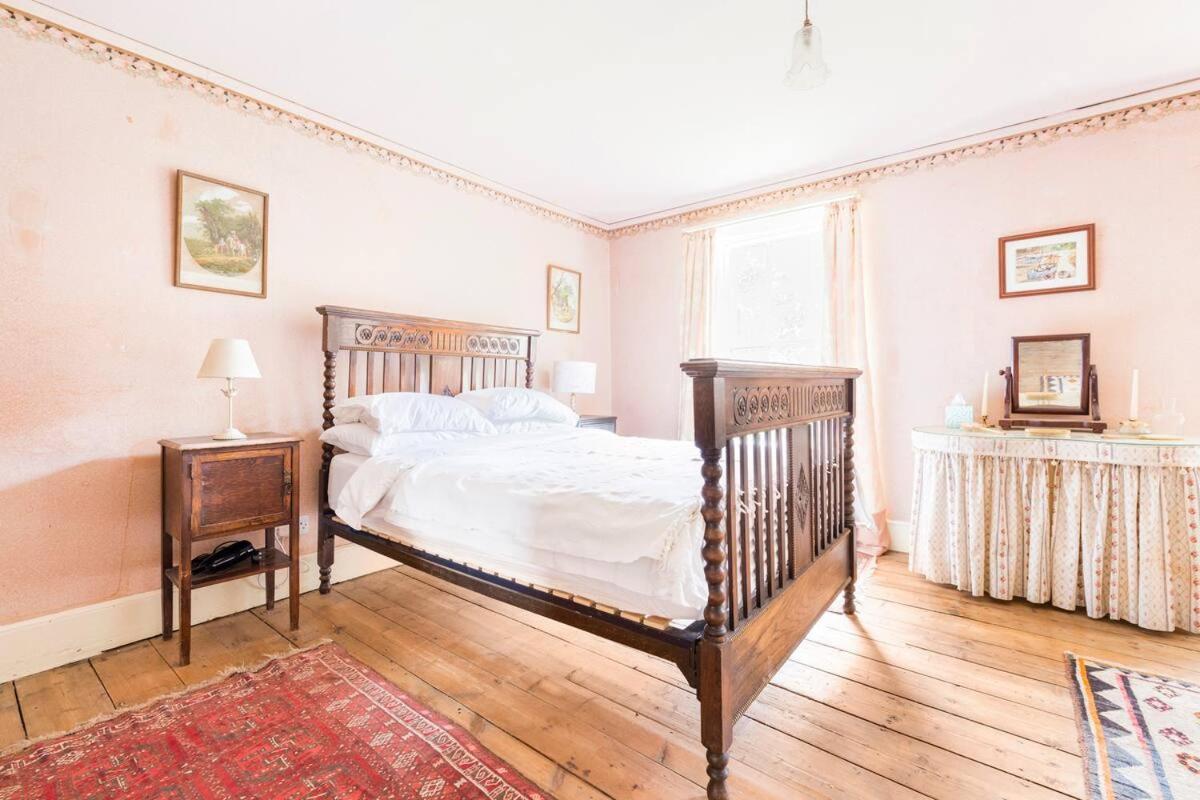 Ashley Court Guest House Tiverton  Eksteriør bilde